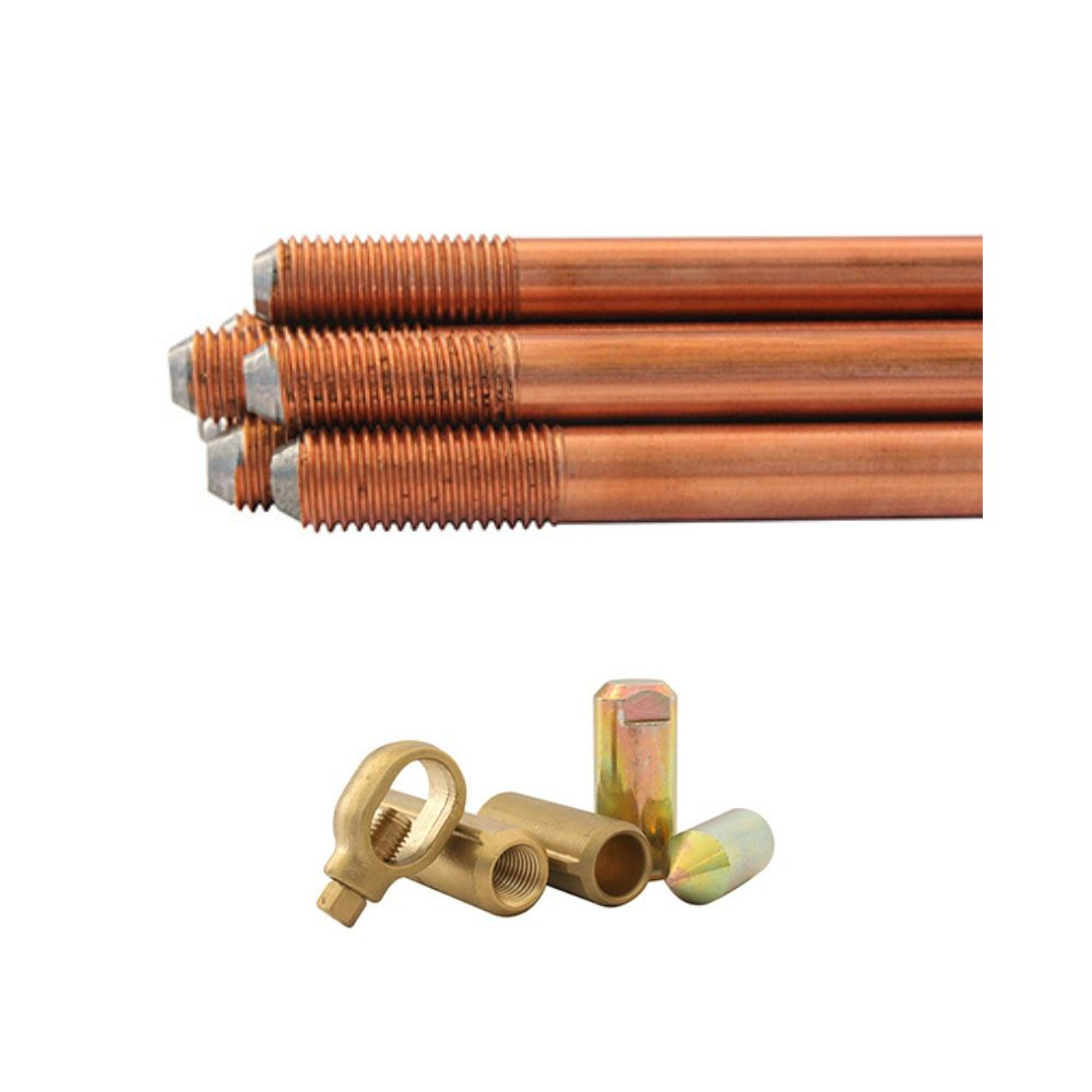 Earth Rods & Accessories