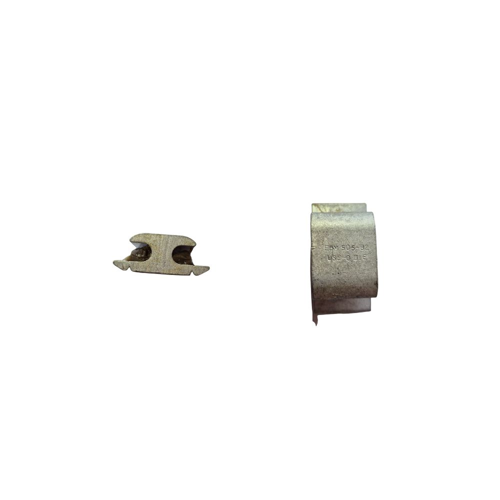 H Type Compression Connector for Overhead Lines