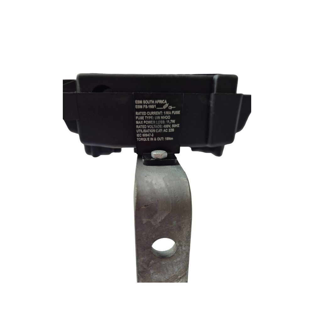 L.V. A.B.C. Fuse Switch EBM FS-160