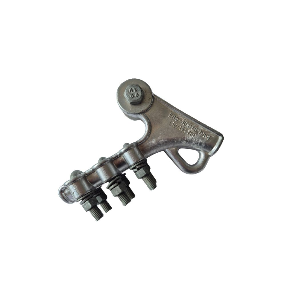 Pistol Grip Strain Clamps