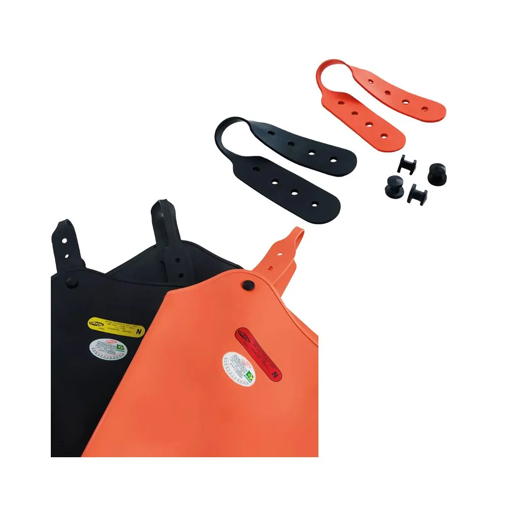Orion Insulating Rubber Sleeves 1 Orion Insulating Rubber Sleeves - Straps & Buttons